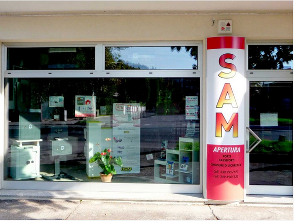 Apertura porte